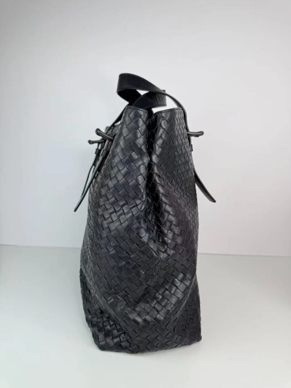 Bottega Veneta Beletd Intrecciato Nappa Tote Bag